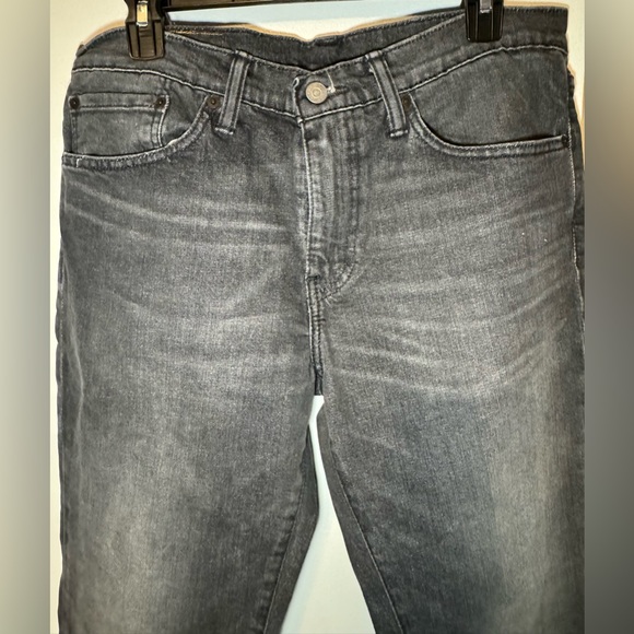 Levi’s 511 Grey Jeans - 32x30 - Picture 3 of 9